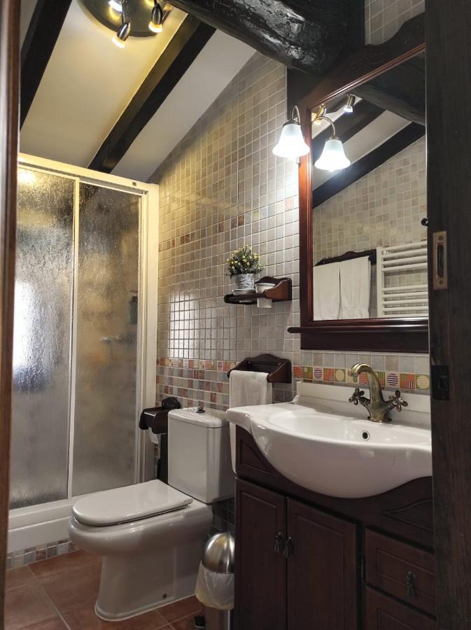 Apartamentos Rurales Fuente Chiquita Hervas Ngoại thất bức ảnh